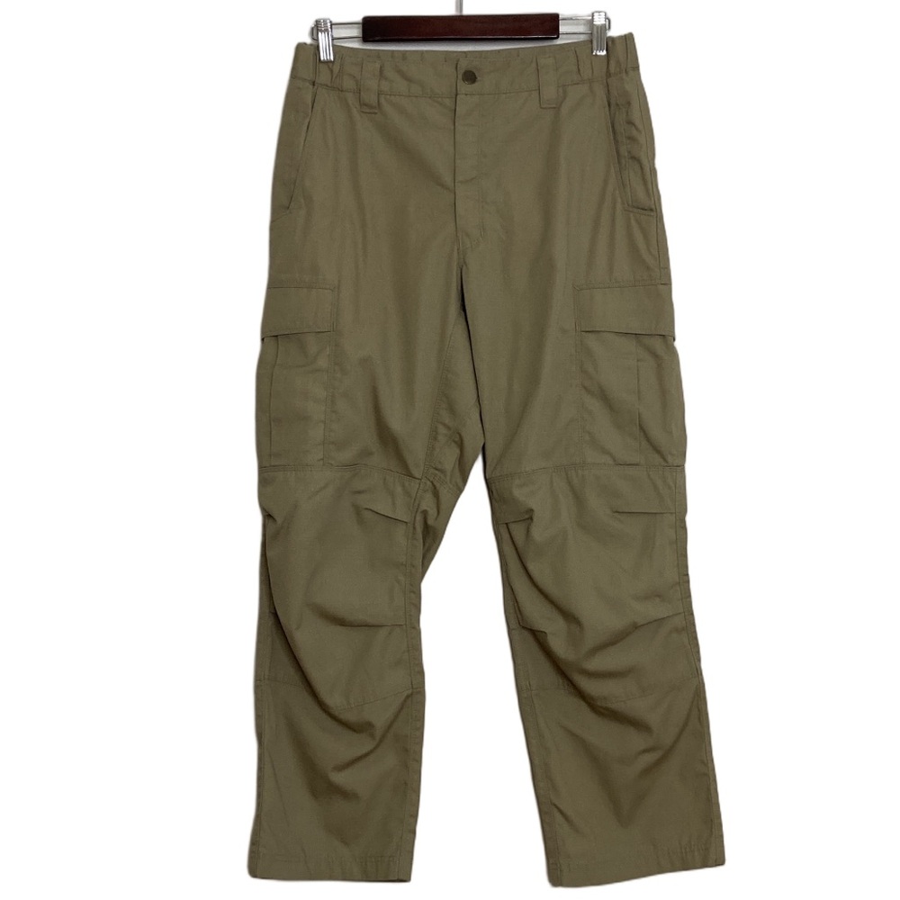 Vertx Pants Mens 32 x 29 Desert Tan Phantom OPS Ripstop Straight Leg Cargo